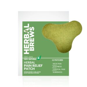 Pain Relief Patch